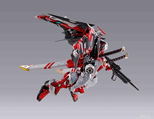 METAL BUILD "Mobile Suit Gundam SEED Astray" Gundam Astray Red Frame Kai Alternative Strike Ver.