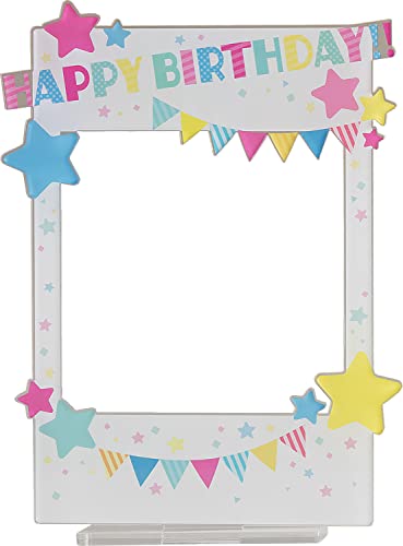 【Good Smile Company】Nendoroid More Acrylic Frame Stand Happy Birthday
