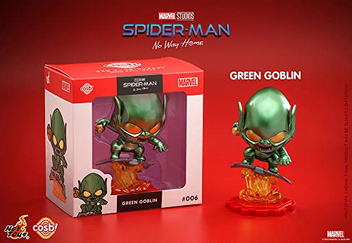 Cosbi Marvel Collection #006 Green Goblin "Spider-Man: No Way Home"