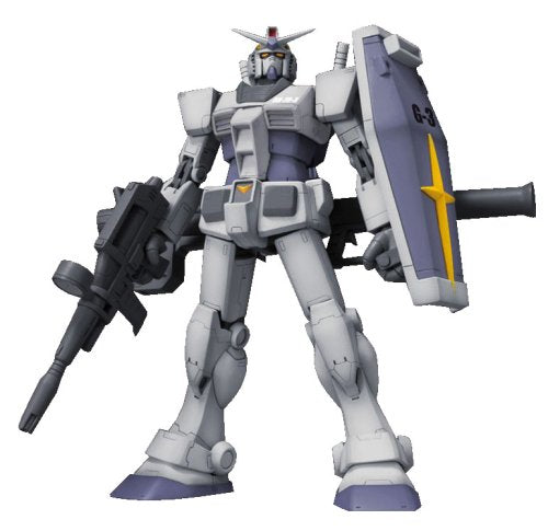 RX-78-3 Gundam G3 Extended Mobile Suit in Action!! Kidou Senshi Gundam - Bandai