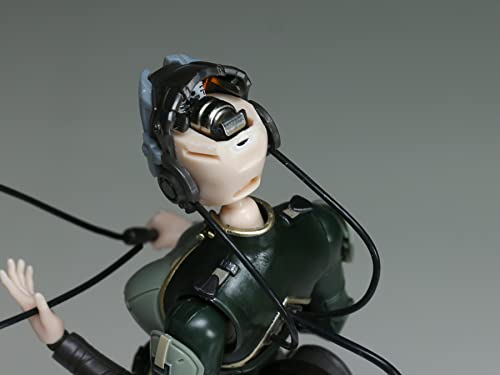 DODOWO "INCARNATION" FANDI BRINGER OF THE LIGHT 1/12 SCALE PLASTIC MODEL KIT