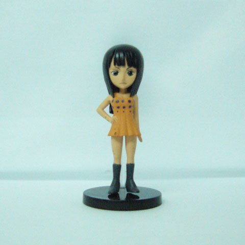 Nico Robin One Piece World Collectable Figure ~Strong World~ ver.5 One Piece Film: Strong World - Banpresto