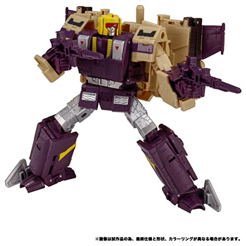 "Transformers" Transformers: Legacy TL-10 Blitzwing
