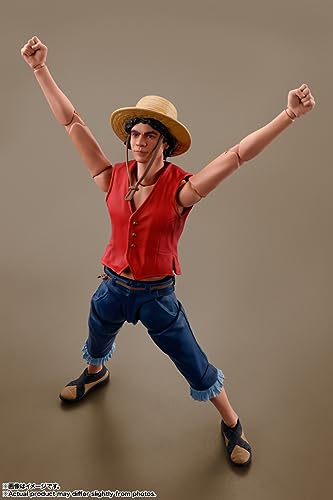 S.H.Figuarts A Netflix Series: "ONE PIECE" Monkey D. Luffy (A Netflix Series: ONE PIECE)