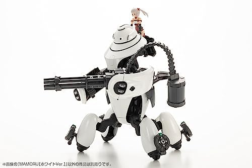 MARUTTOYS MAMORU White Ver.