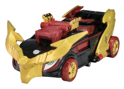Engine Dai-Shogun DXEngine Gattai Series (EX) Engine Sentai Go-Onger - Bandai