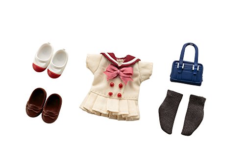 School Set (Sailor Onepiece version) Cu-Poche Cu-Poche Extra - Kotobukiya