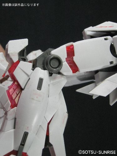 RX-0 Unicorn Gundam (Destroy Mode, Ver. TWC version) Kidou Senshi Gundam UC - Bandai Spirits