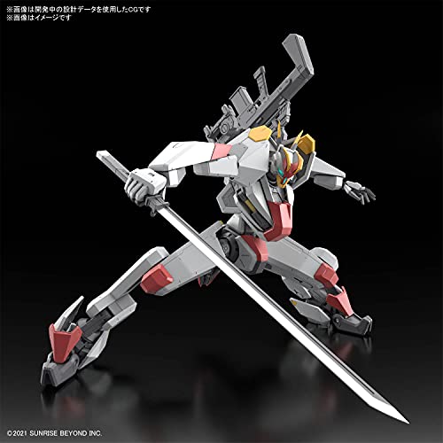 Full Mechanics 1/48 "Kyoukai Senki" MAILeS KENBU (First Limited Edition with Clear Exterior Part)