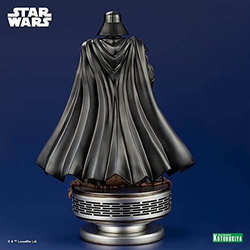 "Star Wars: Episode IV A New Hope" ARTFX Artist Series Darth Vader -The Ultimate Evil-