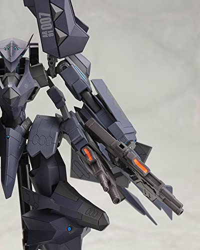 "Muv-Luv Alternative Total Eclipse" F-22A Raptor EMD Phase2