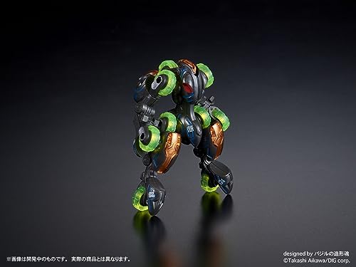DIGMODEL GAN-GI-MARU Bakuretsu Gattai Gangimaru