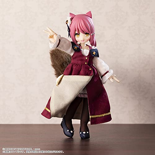 1/12 Scale Doll Mimy Garden Naturalis Historia Marisu (Pink Ver.)