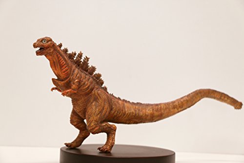 Toho Kaiju Collection "Godzilla Resurgence" Godzilla 4 Set