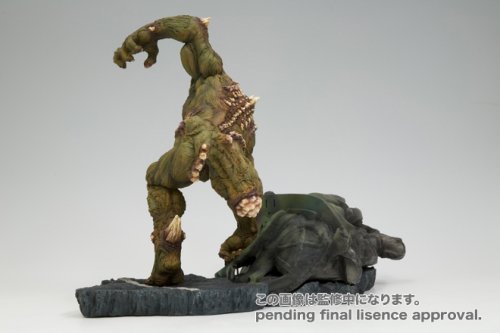 Abomination (Movie Ver. version) Fine Art Statue, The Incredible Hulk Movie - Kotobukiya
