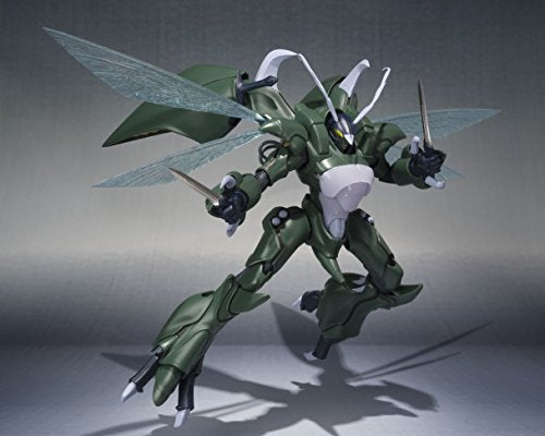 Wryneck Robot Damashii Robot Damashii <Side AB> Seisenshi Dunbine - Bandai