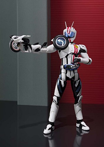 Kamen Rider Mach S.H.Figuarts Masked Rider Drive - Bandai