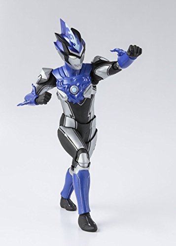 Ultraman Blu Aqua S.H.Figuarts Ultraman R/B - Bandai