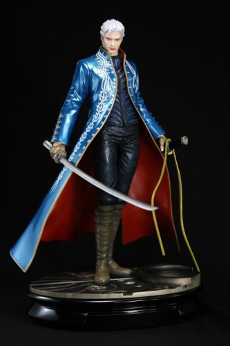 Vergil Sparda 1/6 ARTFX Statue Devil May Cry 3 - Kotobukiya