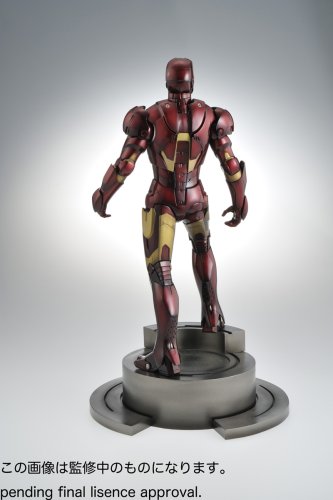 Iron Man Mark III - 1/6 scale - Fine Art Statue, Iron Man - Kotobukiya