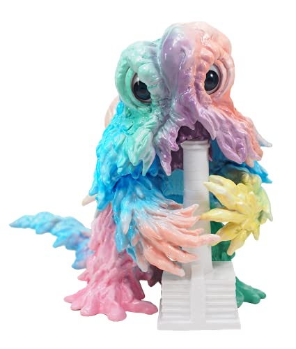【CCP】CCP Artistic Monsters Collection "Godzilla" Chimney Hedorah Porcelain Ver.