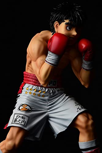 "Hajime no Ippo" Makunouchi Ippo -Fighting Pose- Ver. Damage