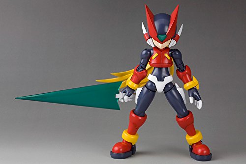 Zéro - échelle 1/10 - Modèle de plastique de caractère Rockman zéro - Kotobukiya
