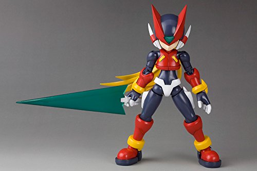 Null - 1/10 Maßstab - Charakter Kunststoff Modell Rockman Zero - Kotobukiya