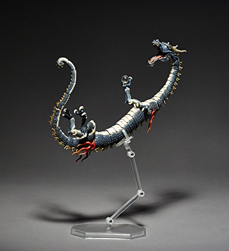 Ryuu (Color Edition version) KT Project (004) Revoltech Takeya - Kaiyodo