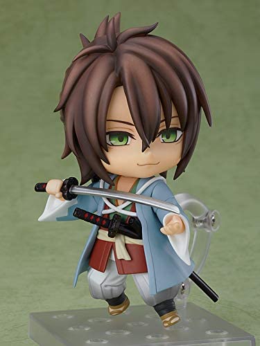 HAKUOUKI SHINKAI - Nendoroid # 1355 Okita Souji (Orange Rouge)