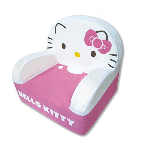 "Hello Kitty" Kids Sofa Pink