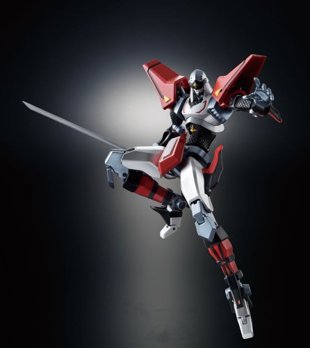 Houraiou  Soul of Chogokin (GX-55) Ninja Senshi Tobikage - Bandai