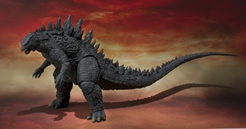 Godzilla S.H.MonsterArts Godzilla (2014) - Bandai