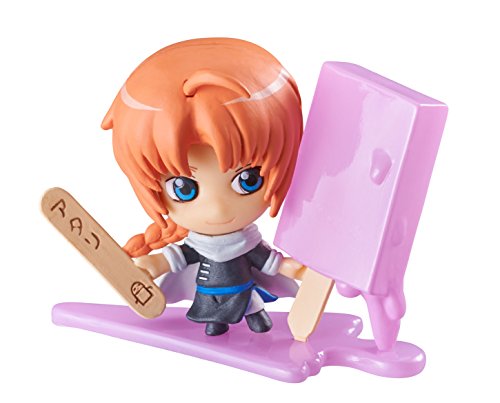 Petit Chara Land Gintama Gin-san's Ice Cream Shop ~Fruit Paradise~  Gintama - MegaHouse