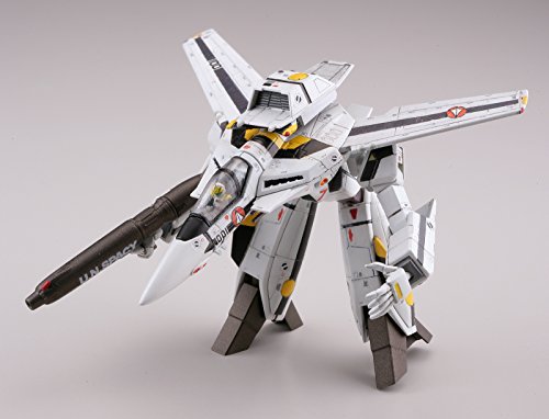 VF-1S Gerwalk Roy Focker (Gerwalk mode version) - 1/144 scale - GiMIX