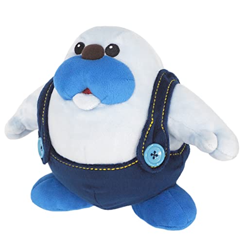 【Sanei Boeki】"Kirby's Dream Land" ALL STAR COLLECTION Plush KP50 Mr. Frosty (S Size)