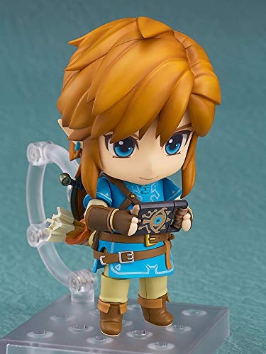 Zelda no Densetsu: Breath of the Wild - Link - Nendoroid #733 - Breath of the Wild ver. (Good Smile Company)