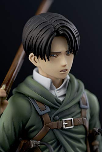 BRAVE-ACT "Attack on Titan" 1/8 Levi -Ver. 2A-