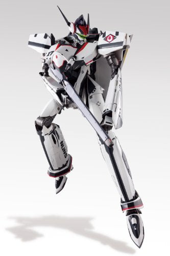 VF-171EX Nightmare Plus EX (Saotome Alto Custom) 1/60 DX Chogokin Macross Frontier - Bandai