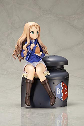 Mary - 1/7 scale - Girls und Panzer: Saishuushou - Kotobukiya
