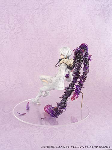 1/7 Scale "To Aru Majutsu no Index III" Accelerator