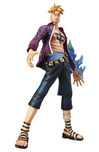 Portrait Of Pirates One Piece serie NEO-DX Phoenix Marco