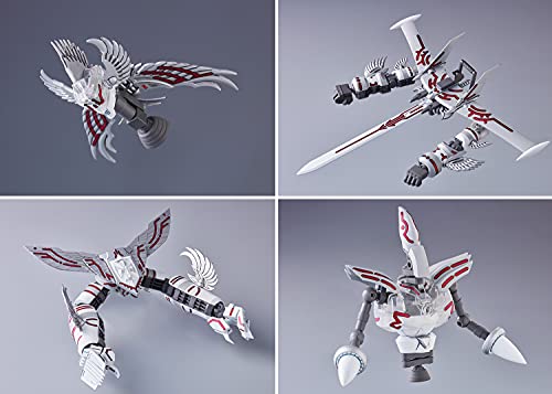 ACKS GR-02 "Gattai Robot Atlanger" Gattai Atlanger Omega