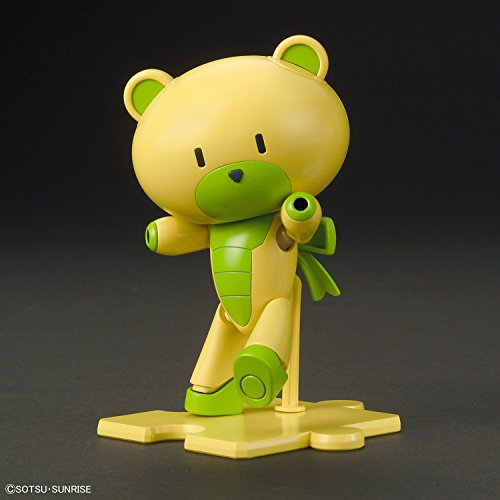 HGPG "Gundam Build Fighters" Puchigguy CharaGGuy Fumina