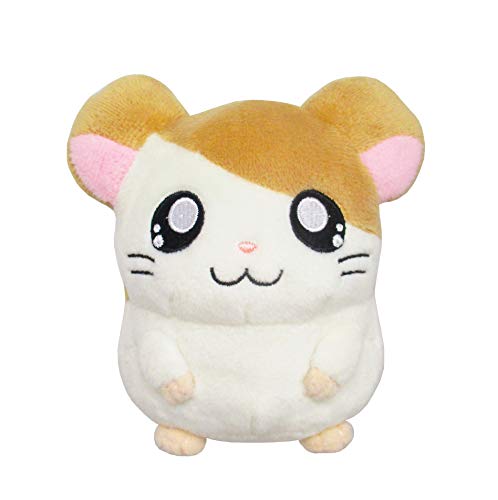 【Sanei Boeki】"Tottoko Hamutaro" HM01 Hamutaro Plush S