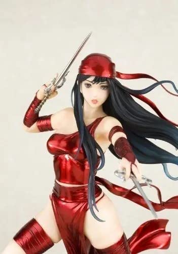 Elektra 1/7 Daredevil - Kotobukiya