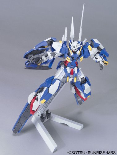 GN-001 / HS-A01 GUNDAM Avalanche Exia GN-001 / HS-A01D Gundam Avalanche Exia '- 1/144 Échelle - HG00 (# 64) Kidou Senshi Gundam 00V - Bandai
