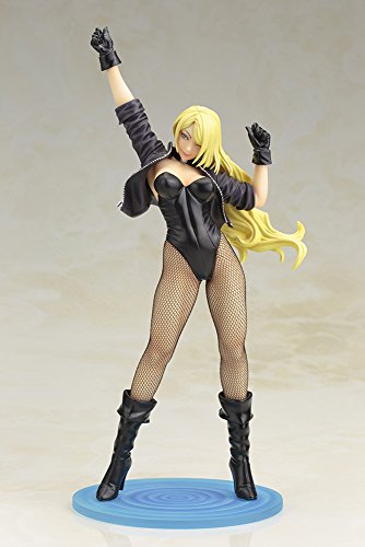 Black Canary 1/7 Black Canary - Kotobukiya  DC UNIVERSE