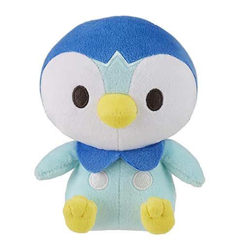 "Pokemon" Monpoke Piplup Washable Plush