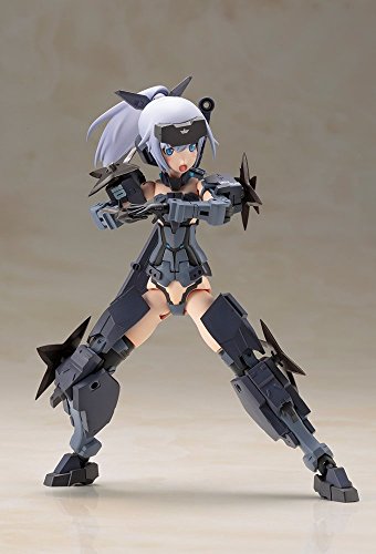 Jinrai (Indigo Ver. Version) Frame Arms Girl - Kotobukiya